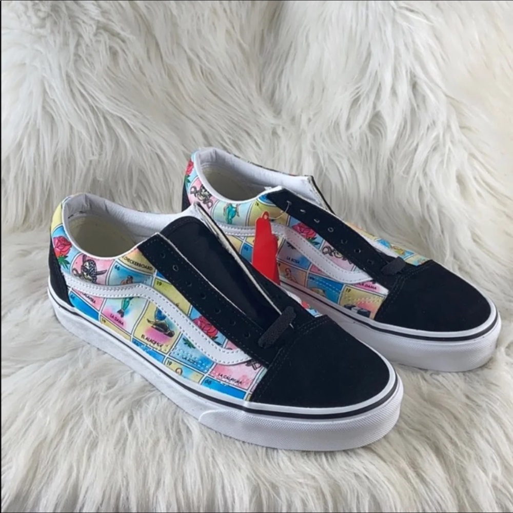 Vans Old Skool loteria